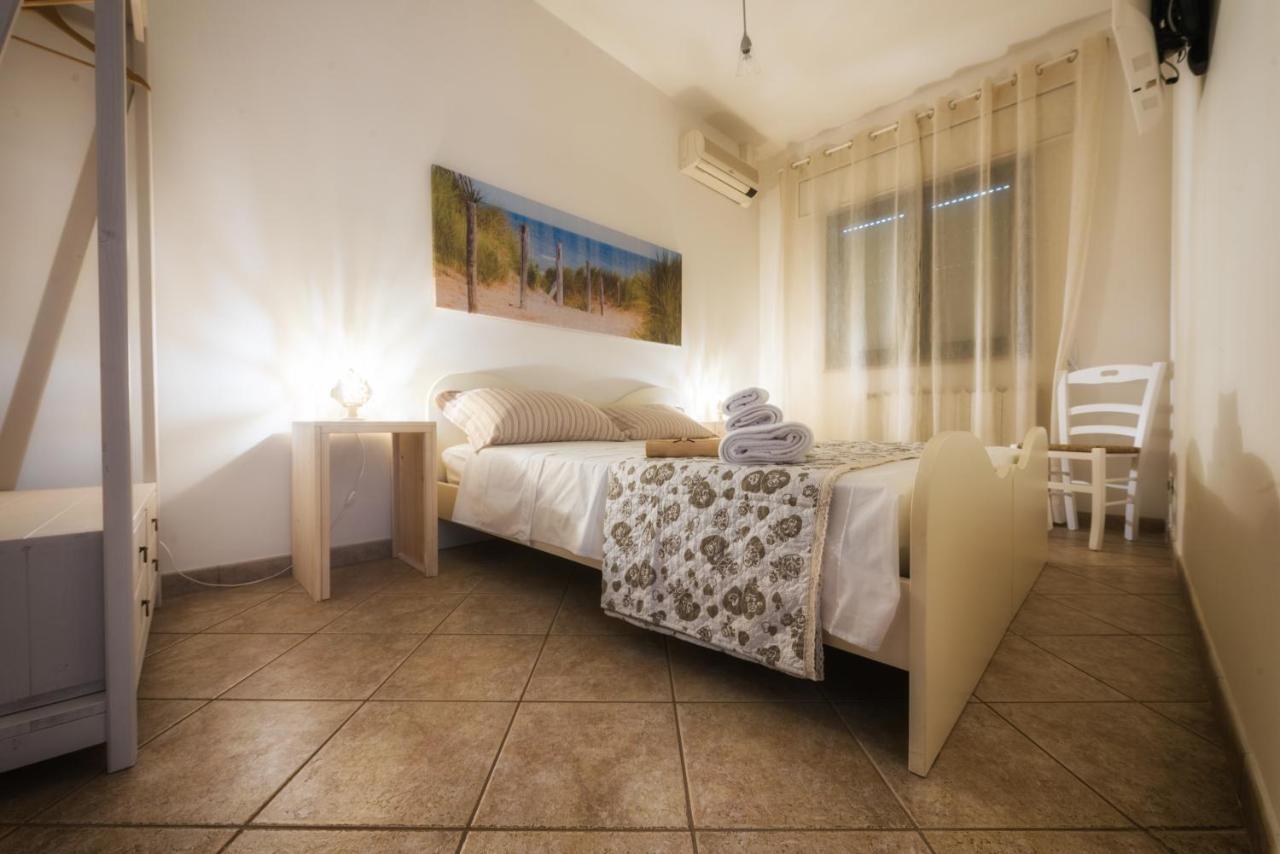 B&B Li Tarici Maruggio Bagian luar foto